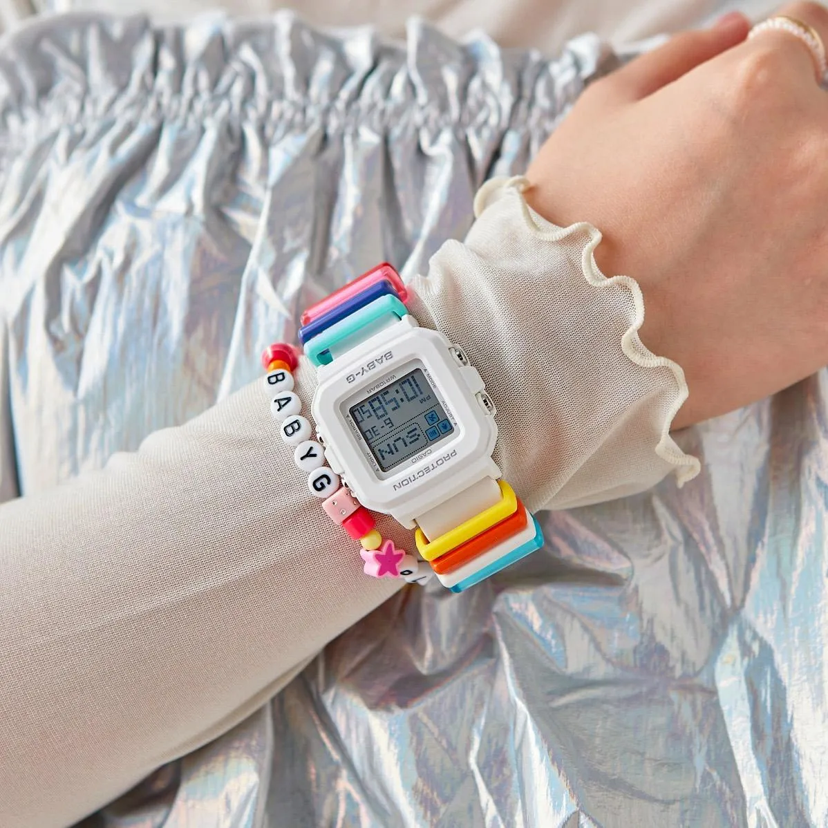 Casio Baby-G BGD-10L-7E