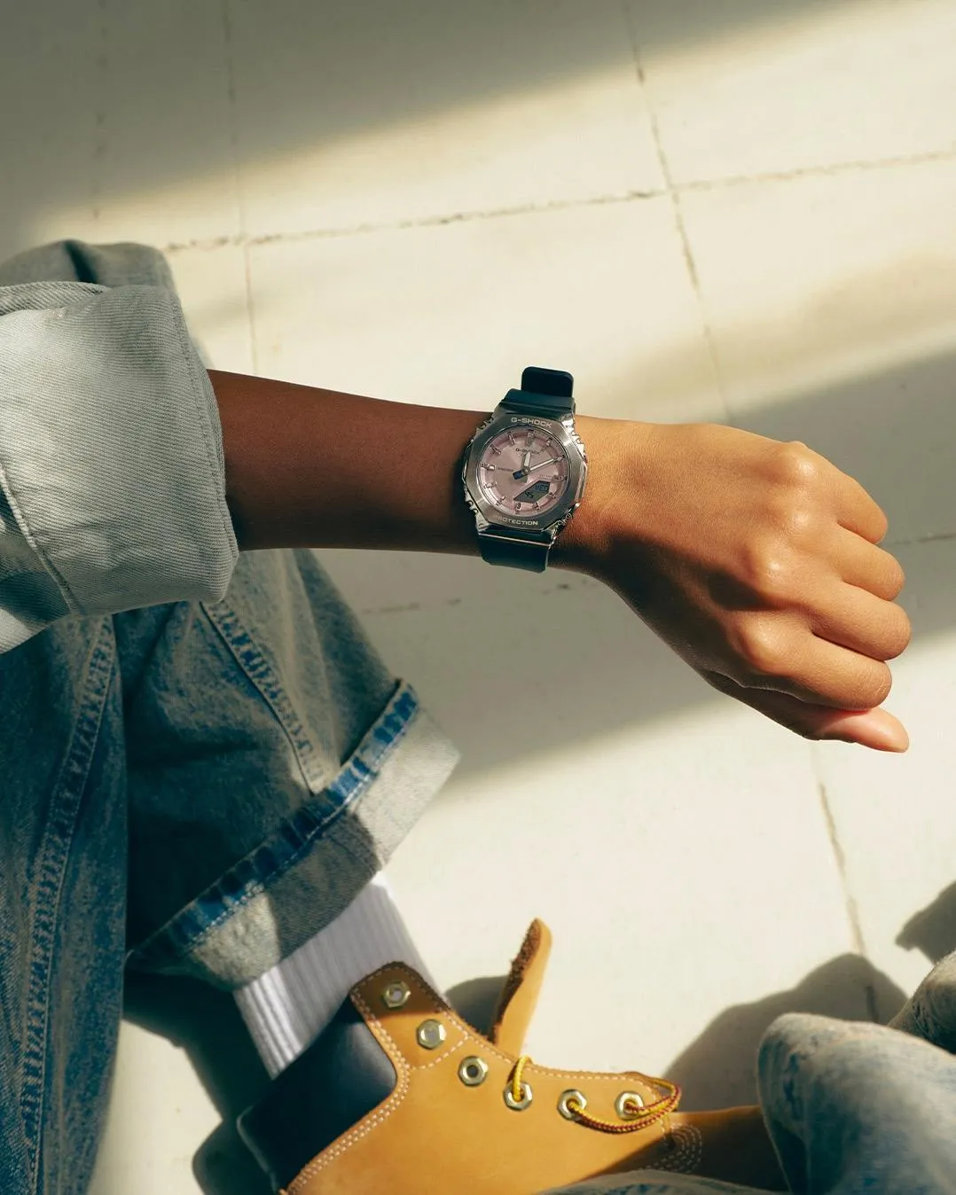 Casio GM-S2110-4A