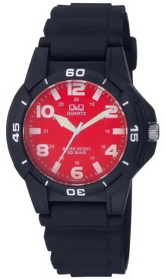 Наручные часы  Q&Q  Casual Q&Q VQ84J008Y (фото 1) Наручные часы  Q&Q  Casual Q&Q VQ84J008Y (фото 1)