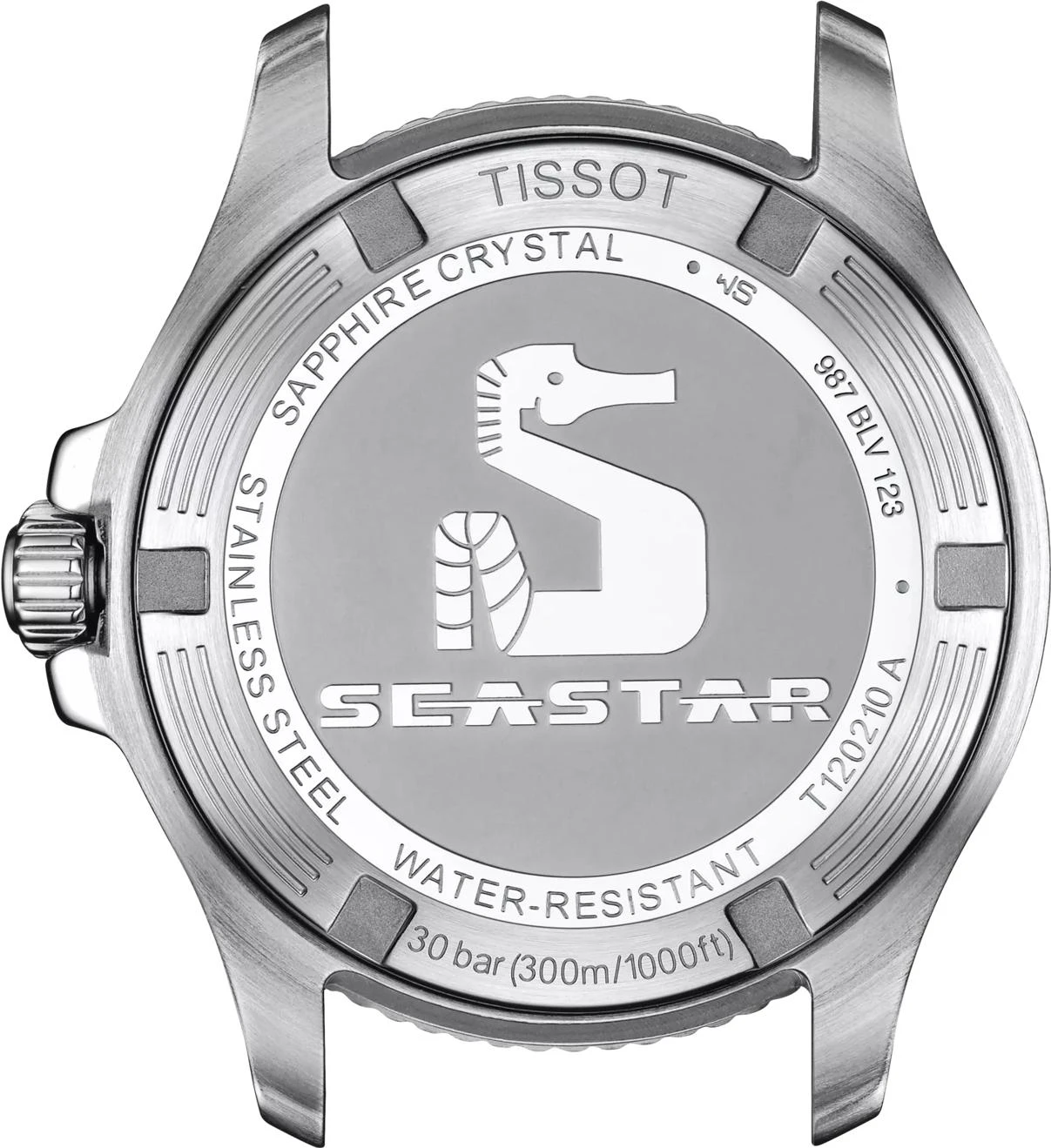 Tissot Seastar T120.210.11.041.00