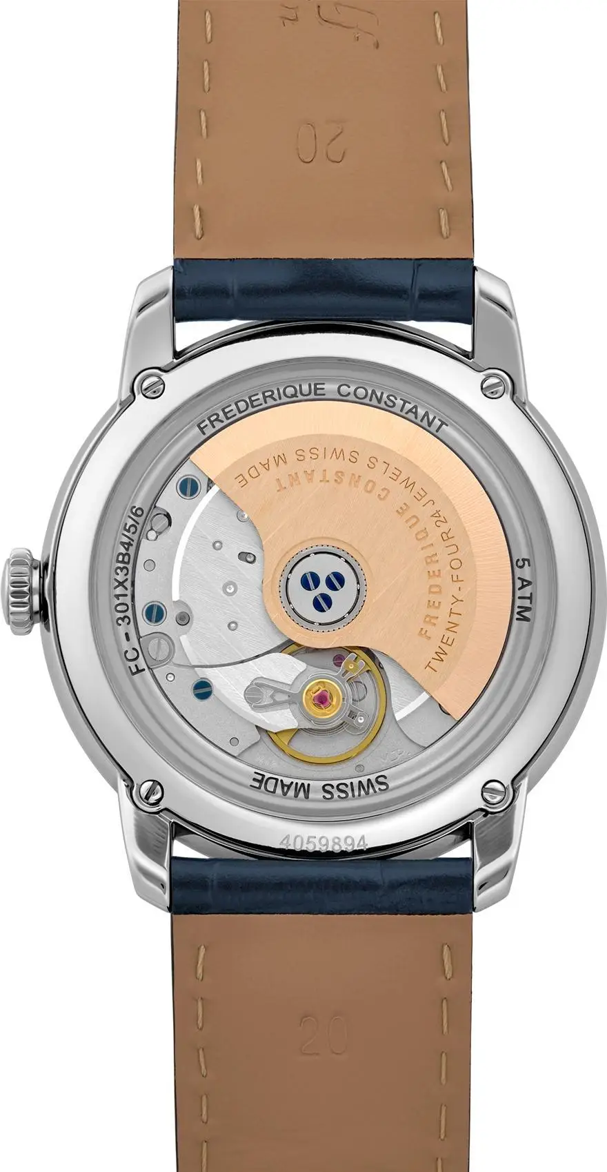 Frederique Constant FC-301N3B6