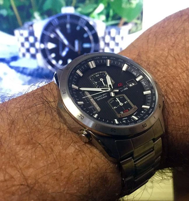 Casio Edifice EQW-A1110D-1A