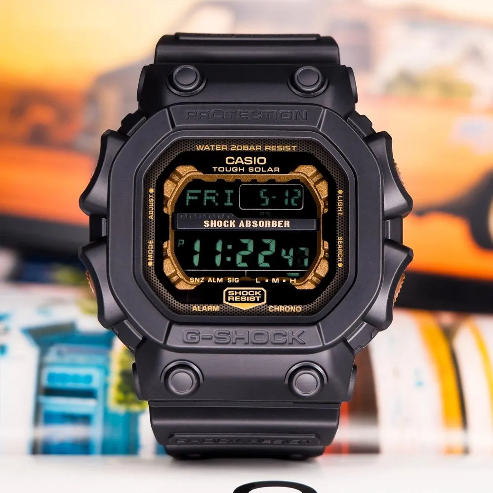 Наручные часы  Casio  G-Shock Casio GX-56RC-1E (фото 7) Наручные часы  Casio  G-Shock Casio GX-56RC-1E (фото 7)