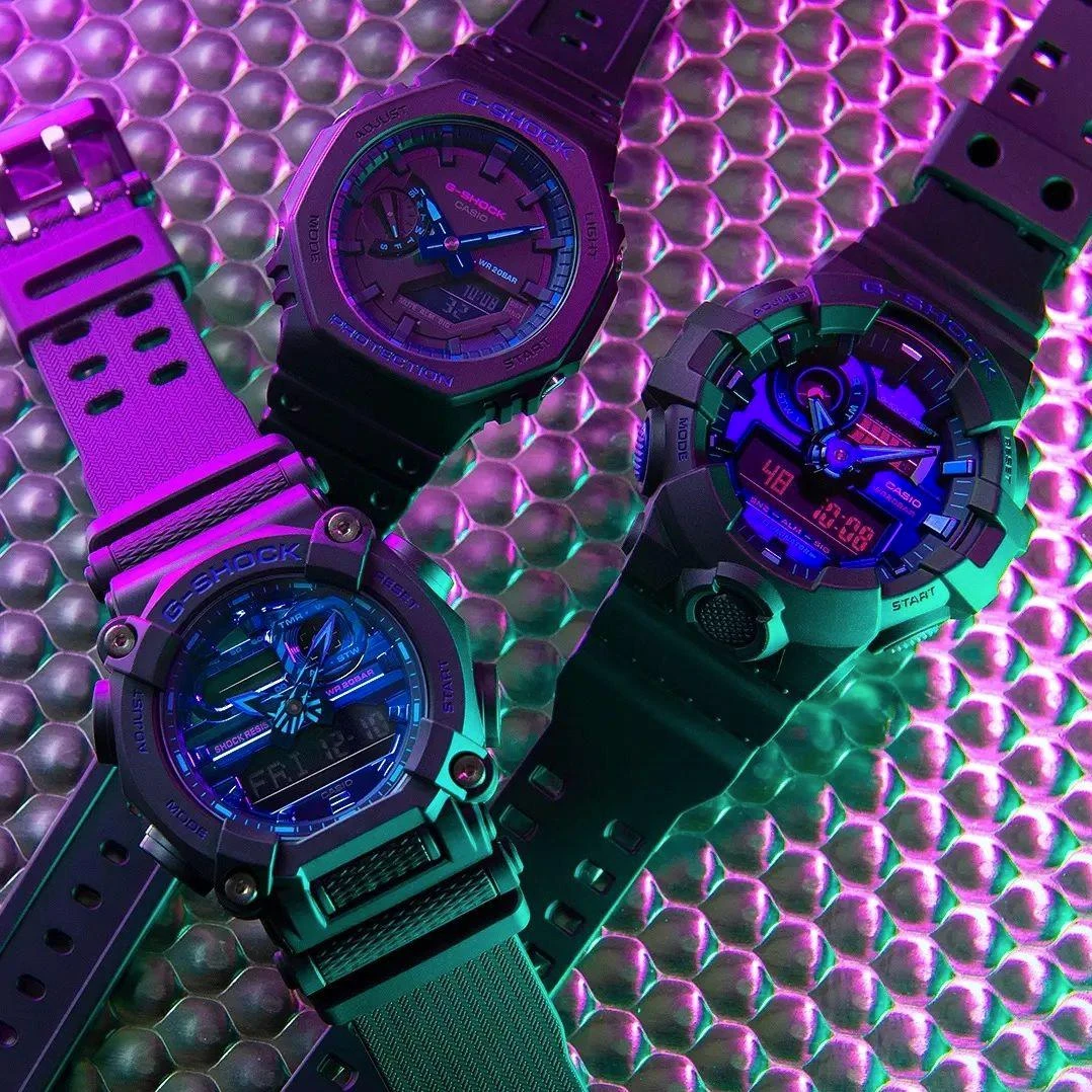 Casio G-Shock GA-900VB-1A