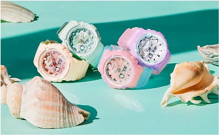 Casio Baby-G BGA-280-3A
