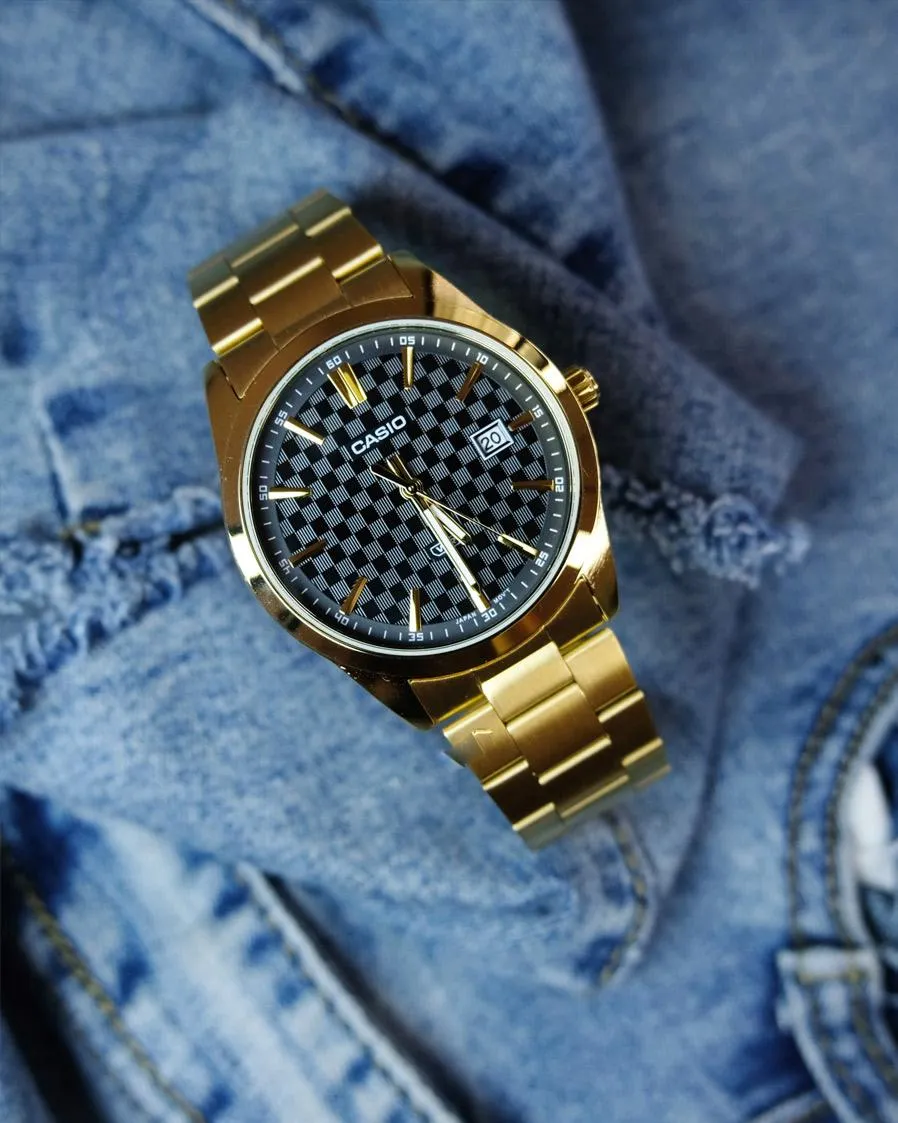Casio Collection MTP-VD03G-1A