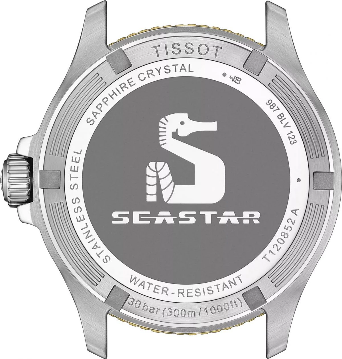 Tissot Seastar T120.852.22.051.00