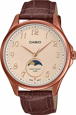 Наручные часы Casio MTP-M110RL-5A