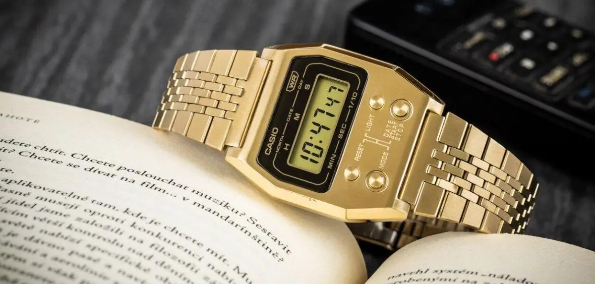 Casio A-1100G-5E