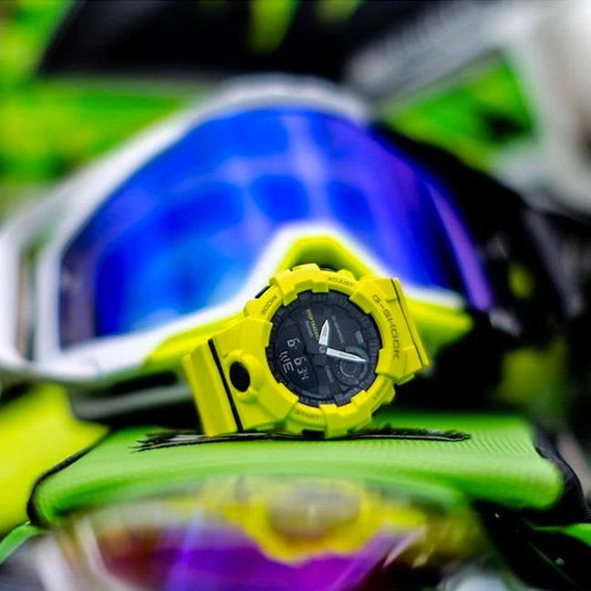Casio G-Shock GBA-800-9A