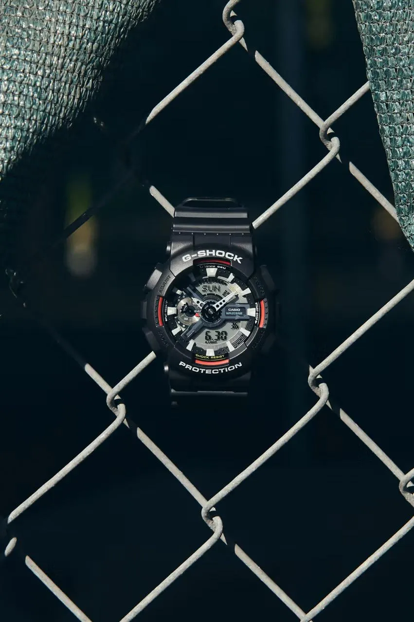 Casio G-Shock GA-110RL-1A