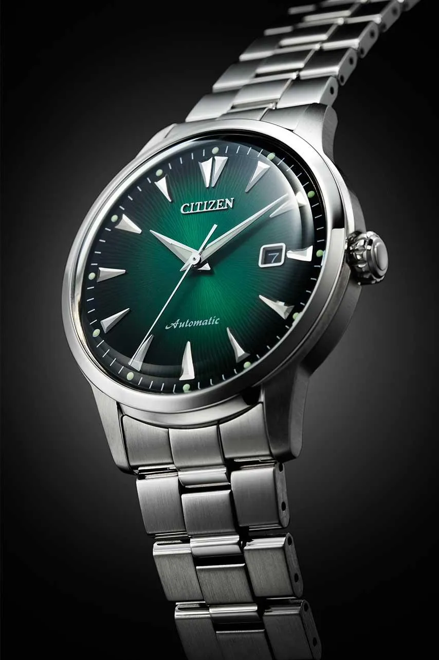 Наручные часы  Citizen  Mechanical Citizen NK0007-88X (фото 4) Наручные часы  Citizen  Mechanical Citizen NK0007-88X (фото 4)