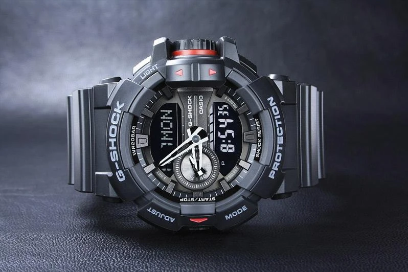 Casio GA-400-1B