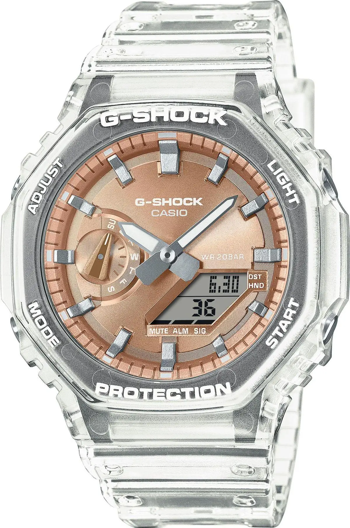 Casio GA-2100BM-7A5