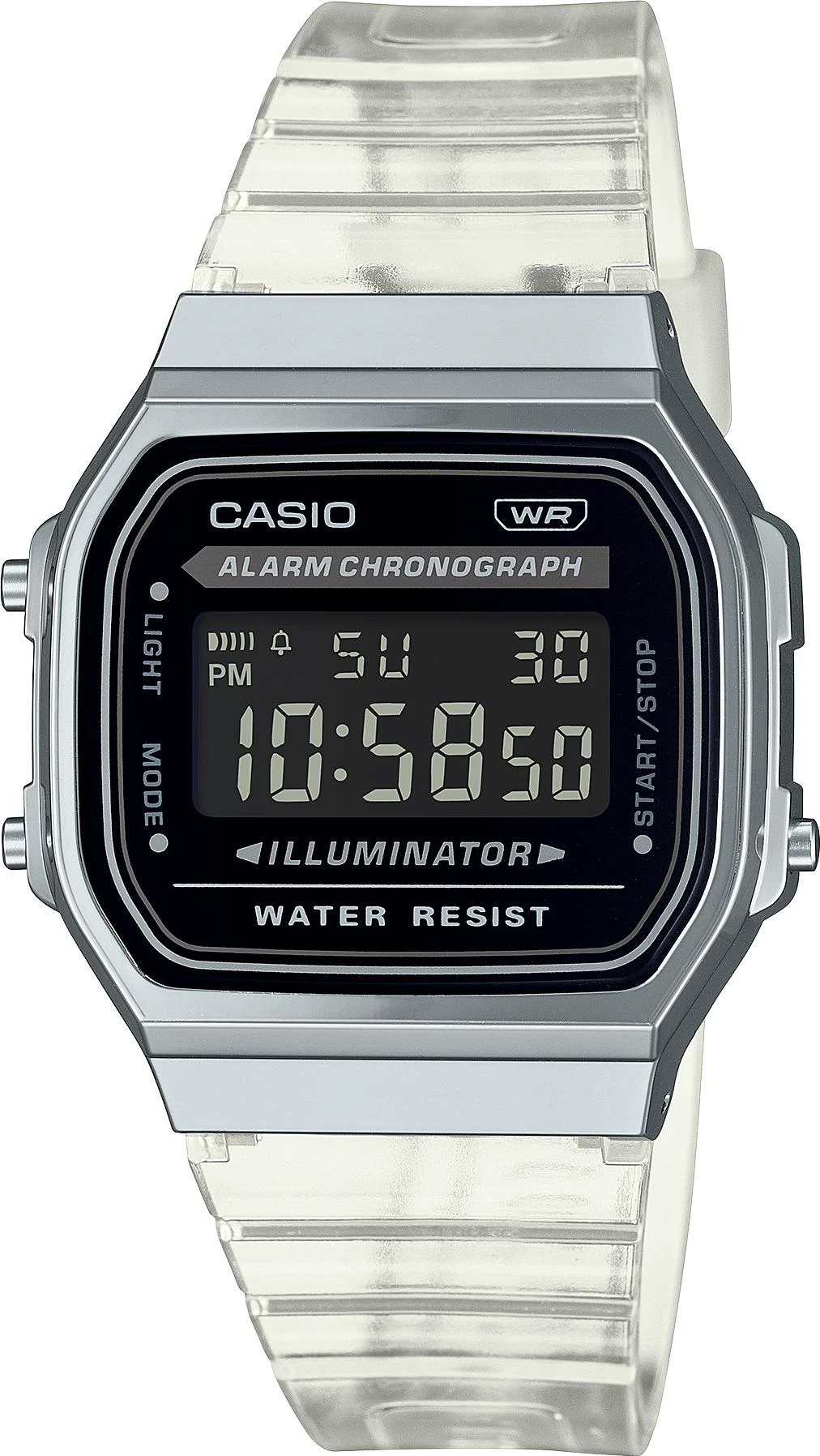 Casio A-168XES-1B