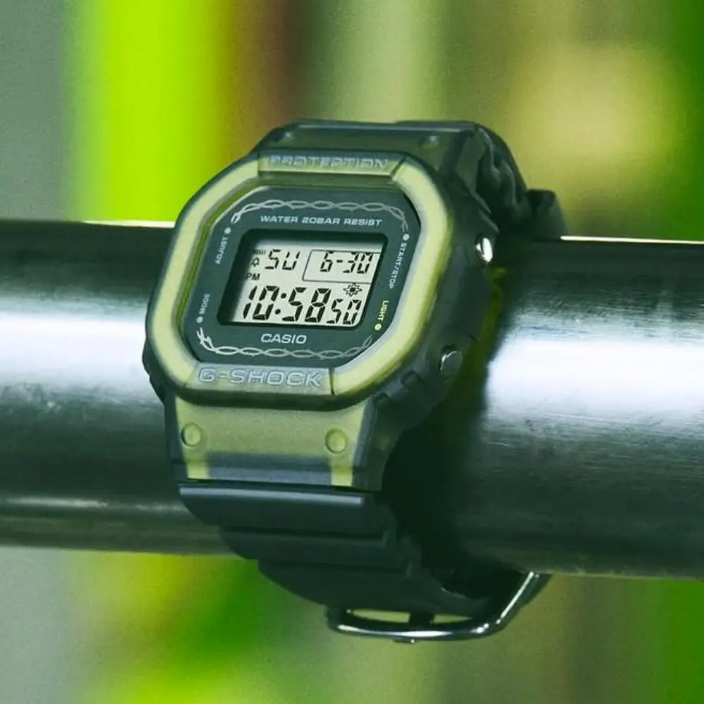 Casio GMD-S5610RS-8E