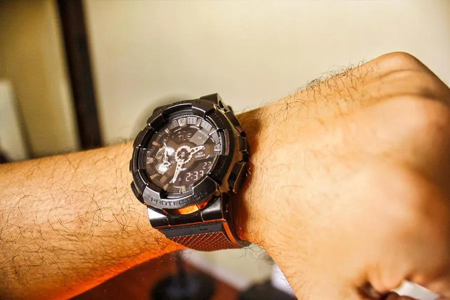 Casio GM-110VB-1A