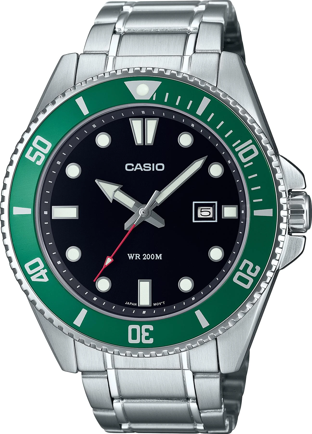 Casio Collection MDV-107D-3A