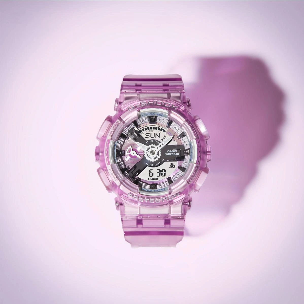 Casio G-Shock GMA-S110VW-4A