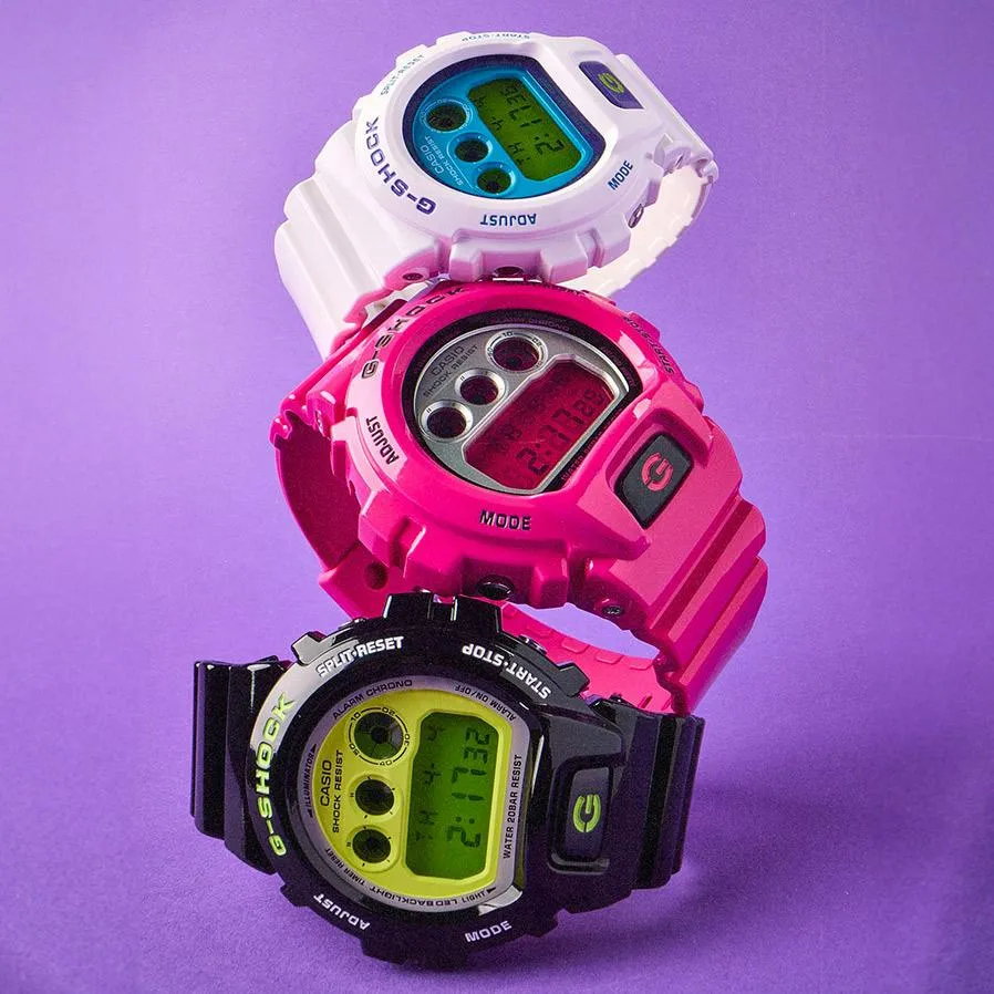 Casio G-Shock DW-6900RCS-7E