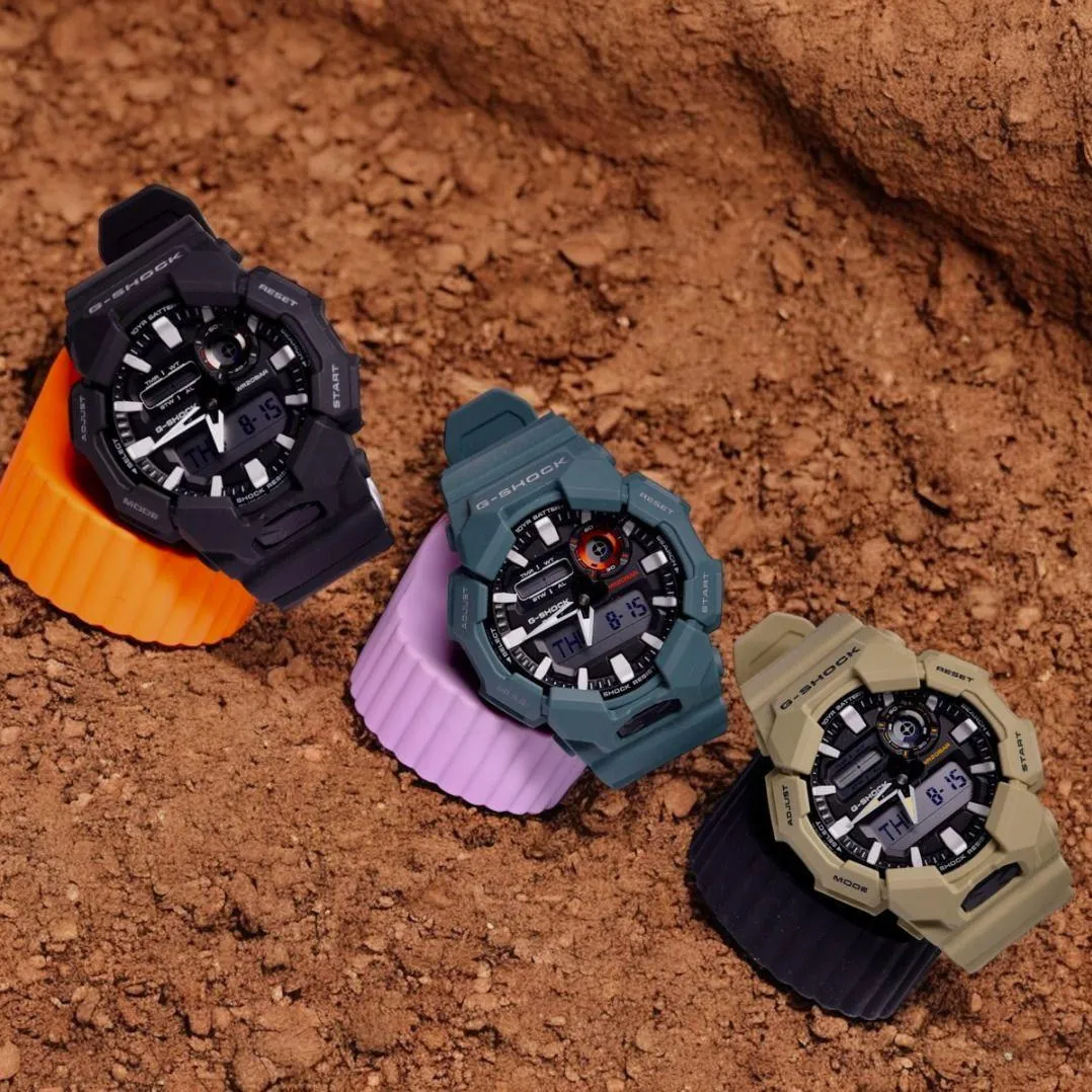 Casio GA-010-2A
