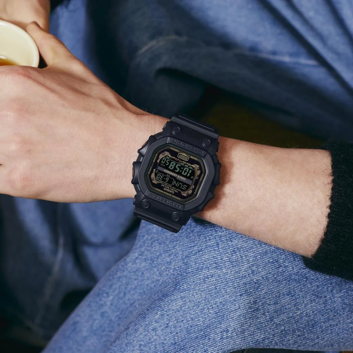 Casio G-Shock GX-56RC-1E