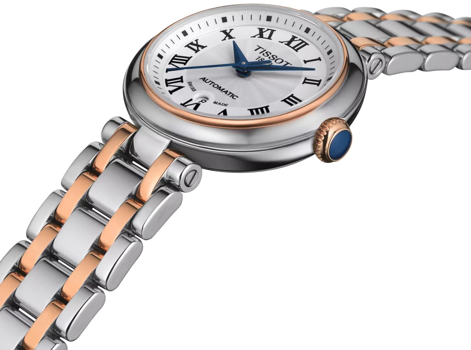 Наручные часы  Tissot  Bellissima Tissot T126.207.22.013.00 (фото 6) Наручные часы  Tissot  Bellissima Tissot T126.207.22.013.00 (фото 6)