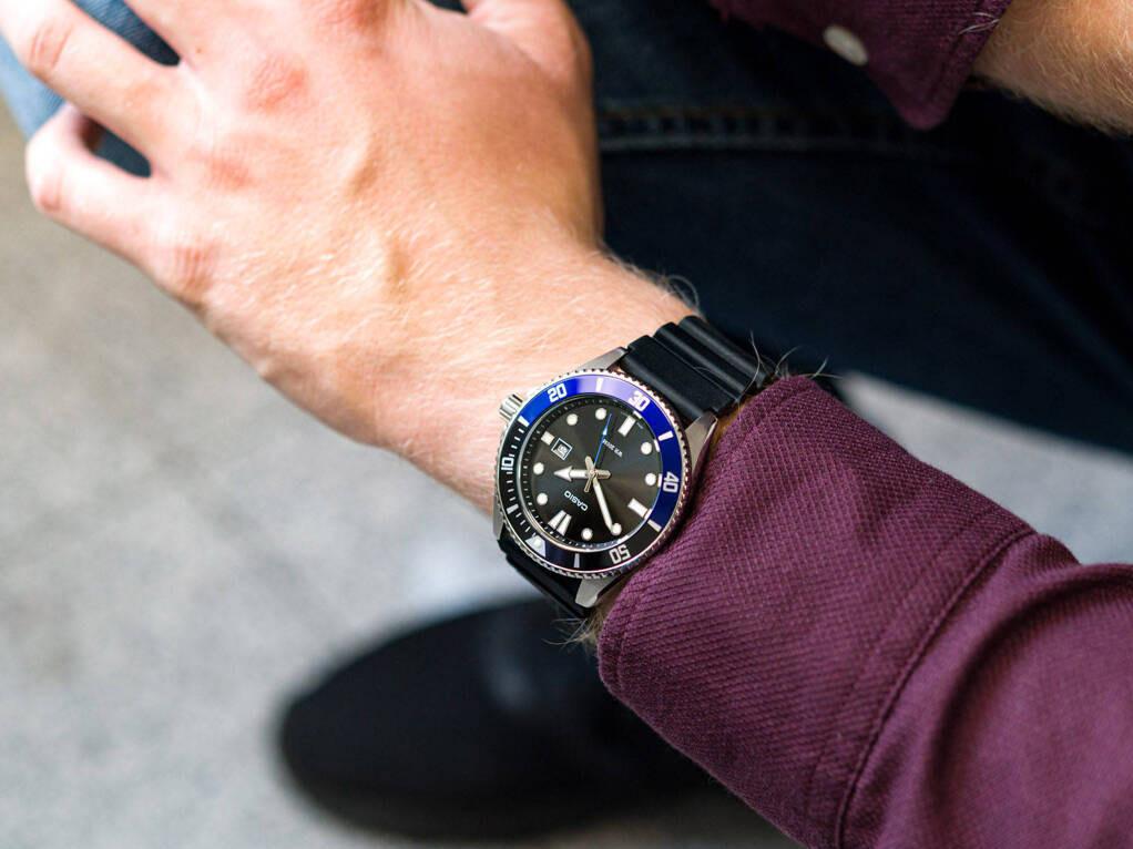Casio MDV-10D-1A2