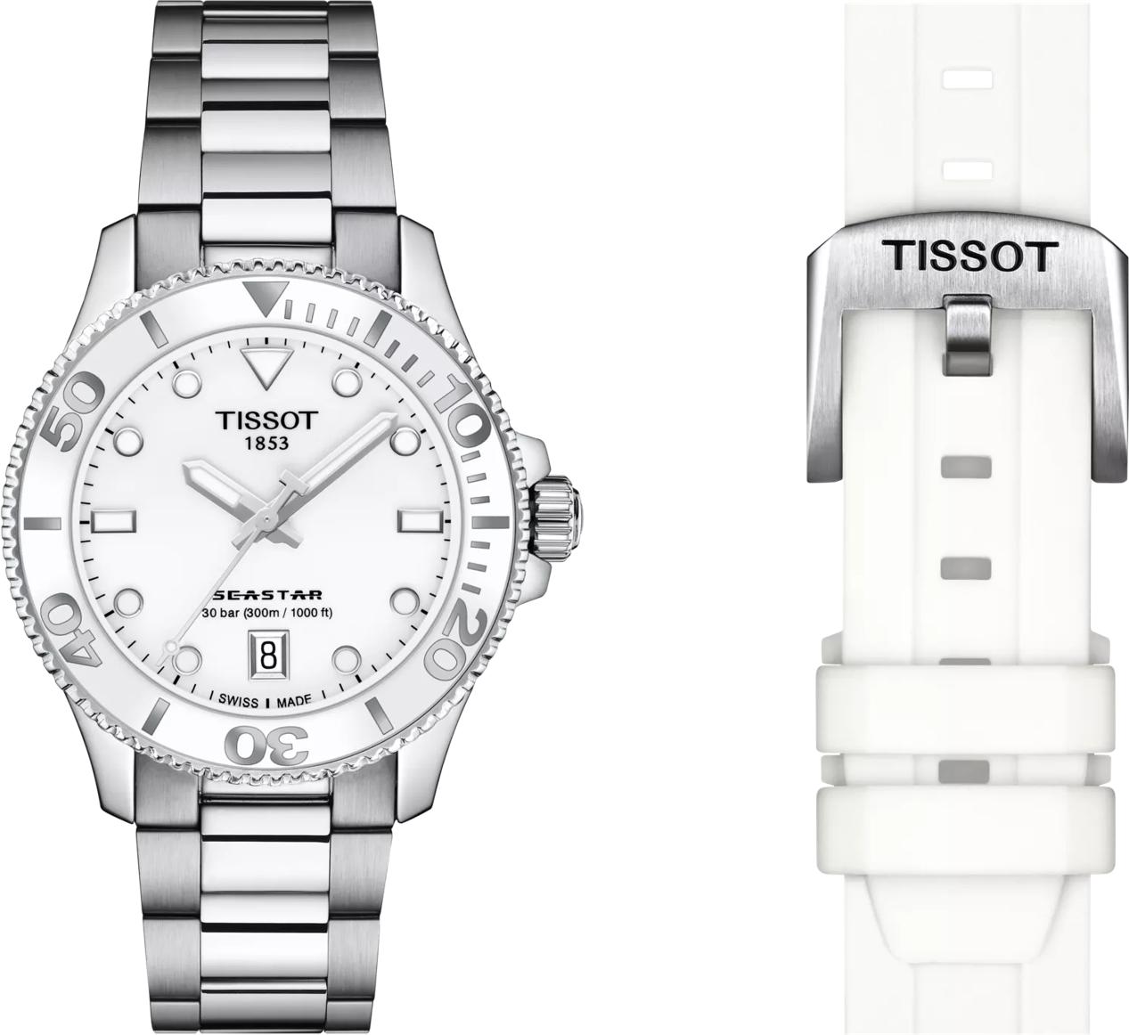 Tissot Seastar T120.210.11.011.00