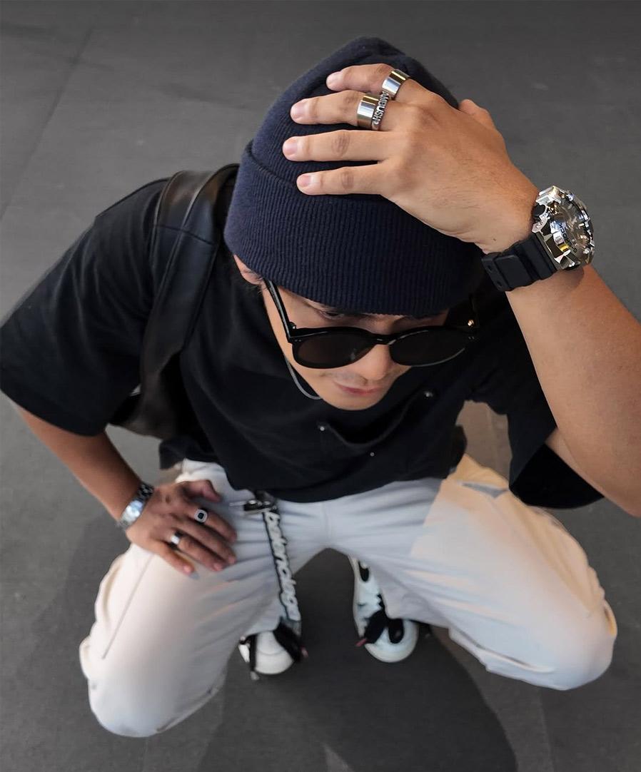 Наручные часы  Casio  G-Shock Casio GM-700-1A (фото 7) Наручные часы  Casio  G-Shock Casio GM-700-1A (фото 7)