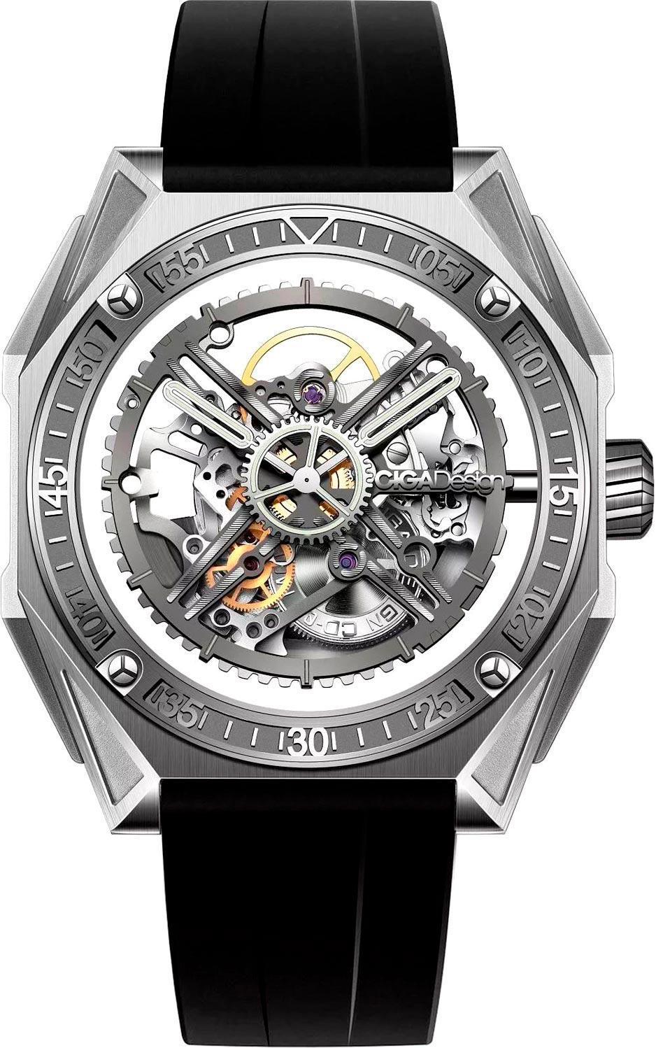 CIGA Design M051-SS01-W6B