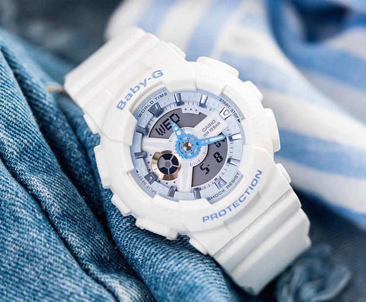 Casio BA-110XBE-7A