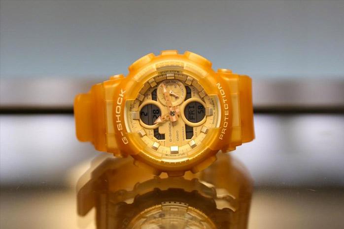 Casio G-Shock GMA-S140NC-5A1