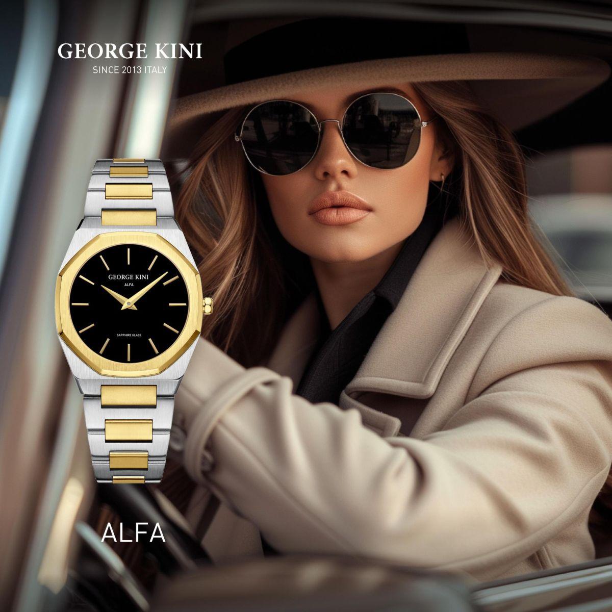 George Kini GK.AL0001
