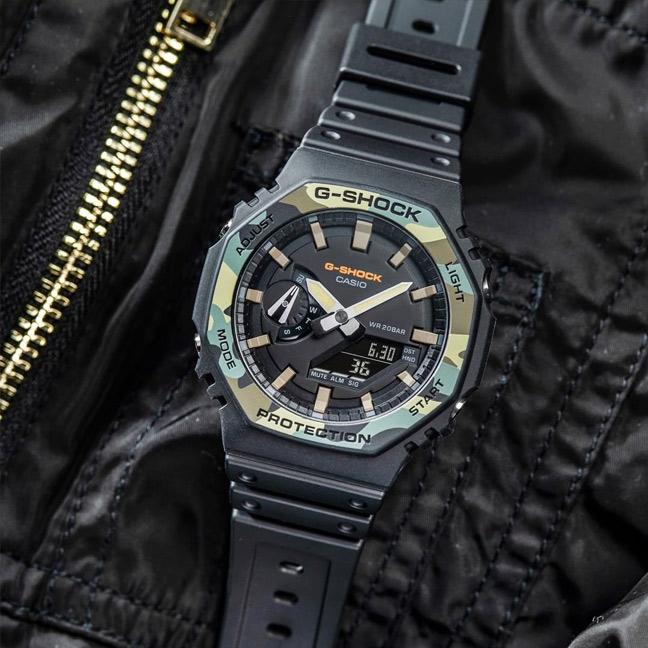 Casio GA-2100SU-1A