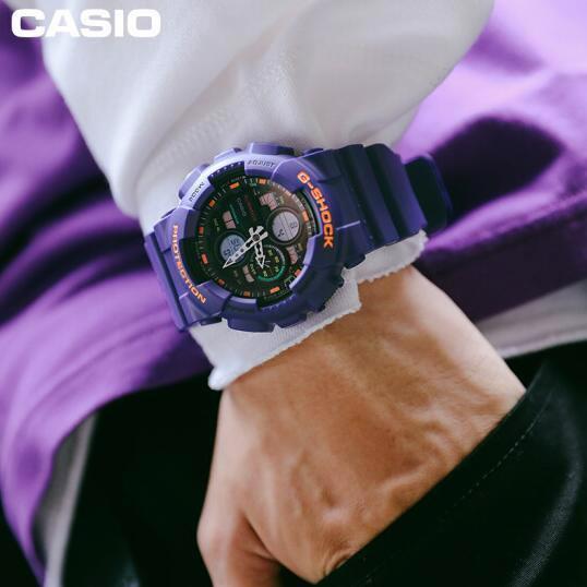 Casio G-Shock GA-140-6A