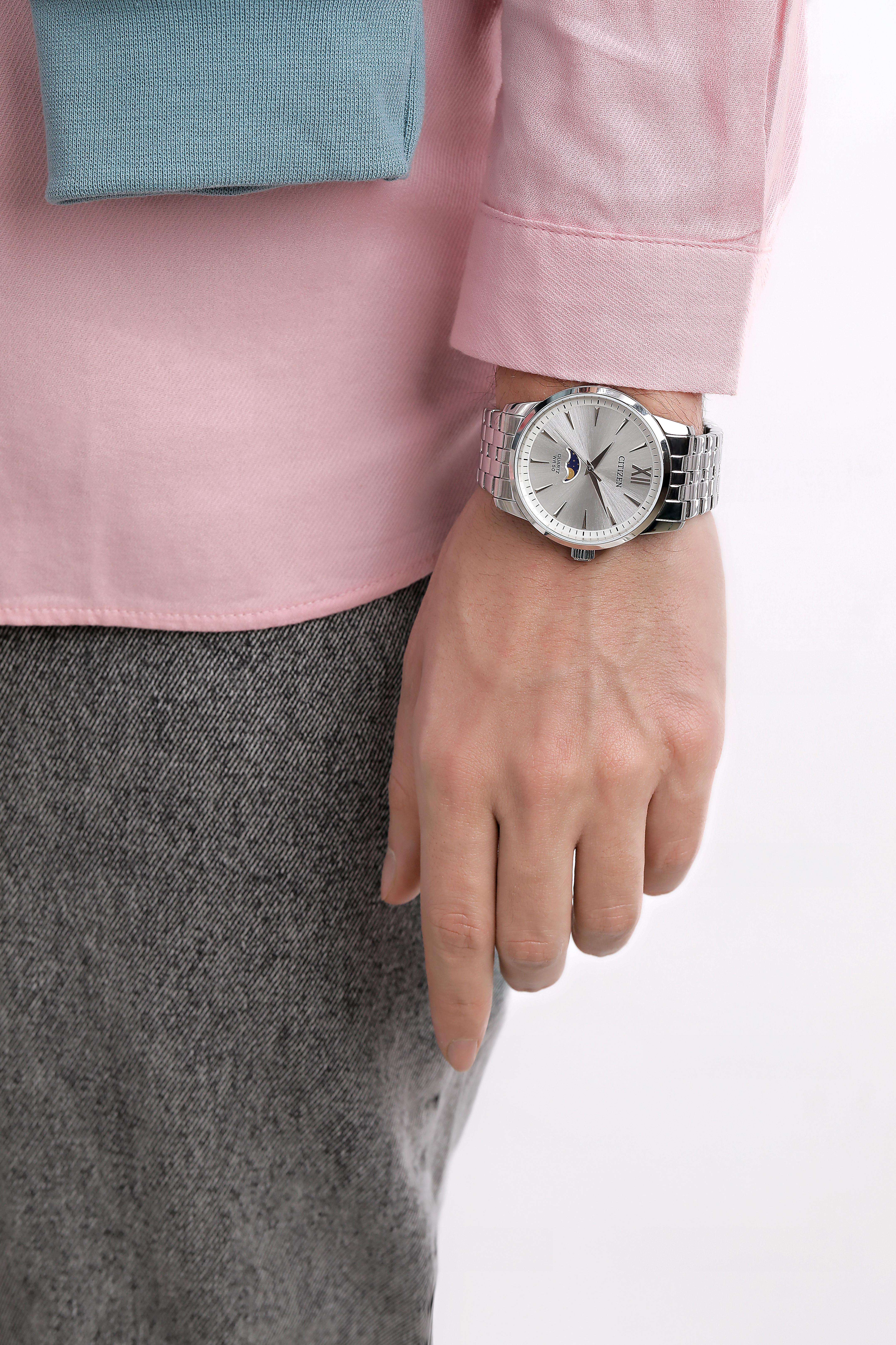 Citizen Quartz AK5000-54A