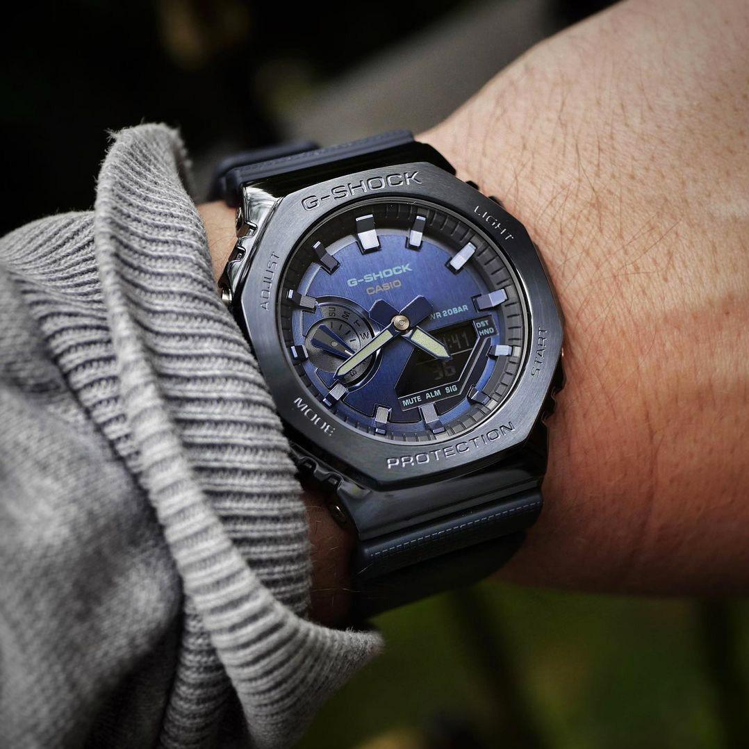 Casio G-Shock GM-2100N-2A