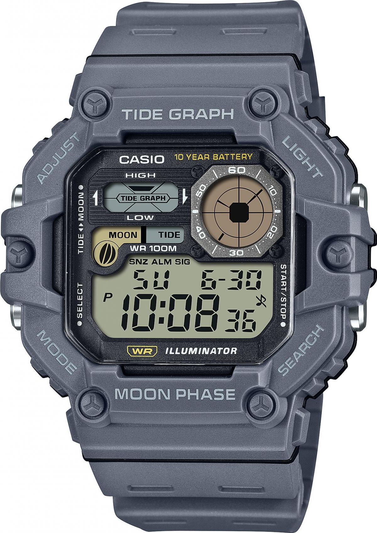 Casio WS-1700H-8A