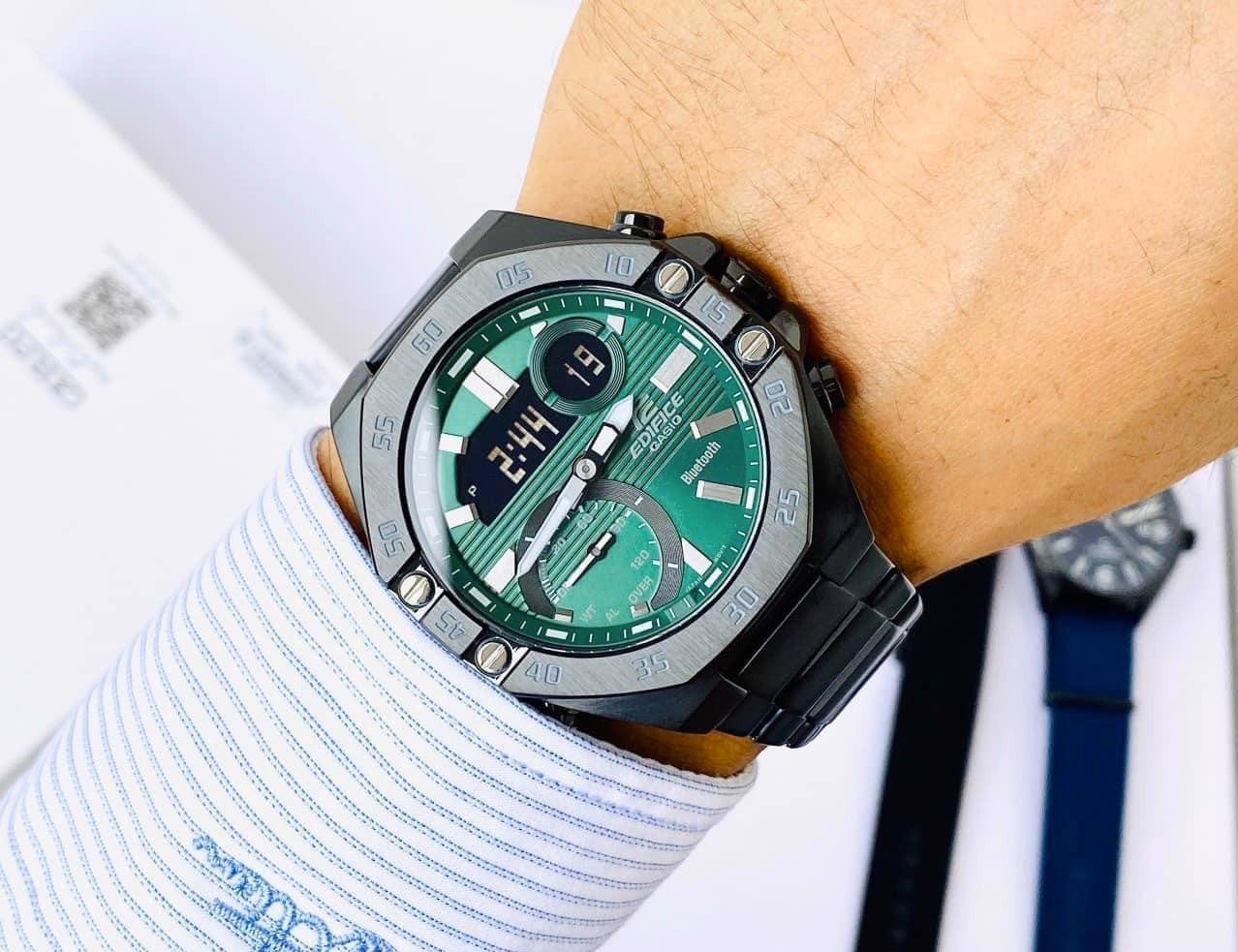 Casio Edifice ECB-10DC-3A