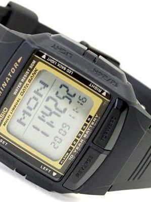 Casio Collection DB-36-9A
