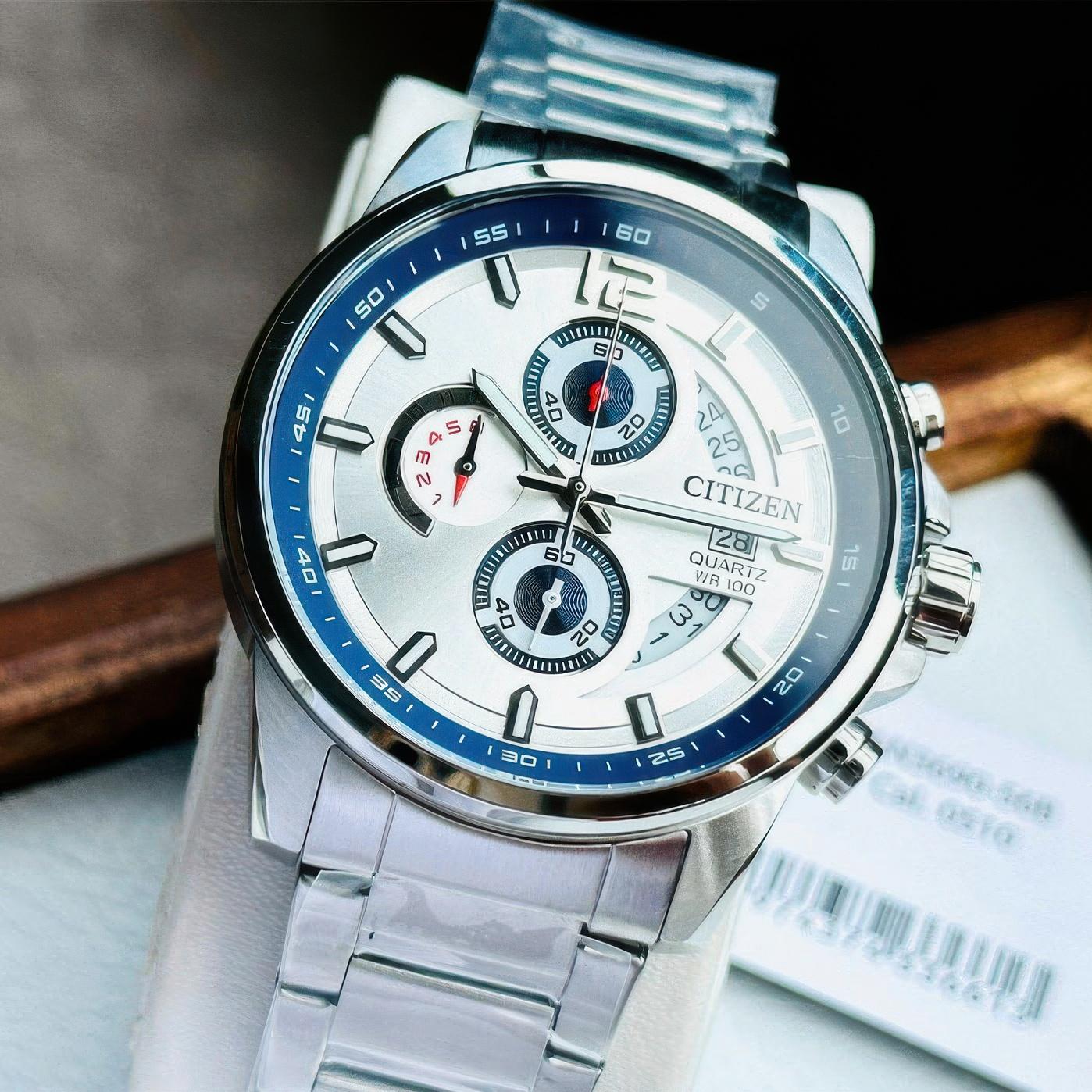Citizen Quartz AN3690-56B