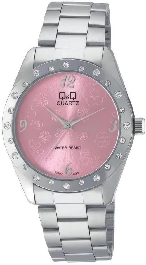 Наручные часы  Q&Q  Attractive Women Q&Q KX07J205Y (фото 1) Наручные часы  Q&Q  Attractive Women Q&Q KX07J205Y (фото 1)