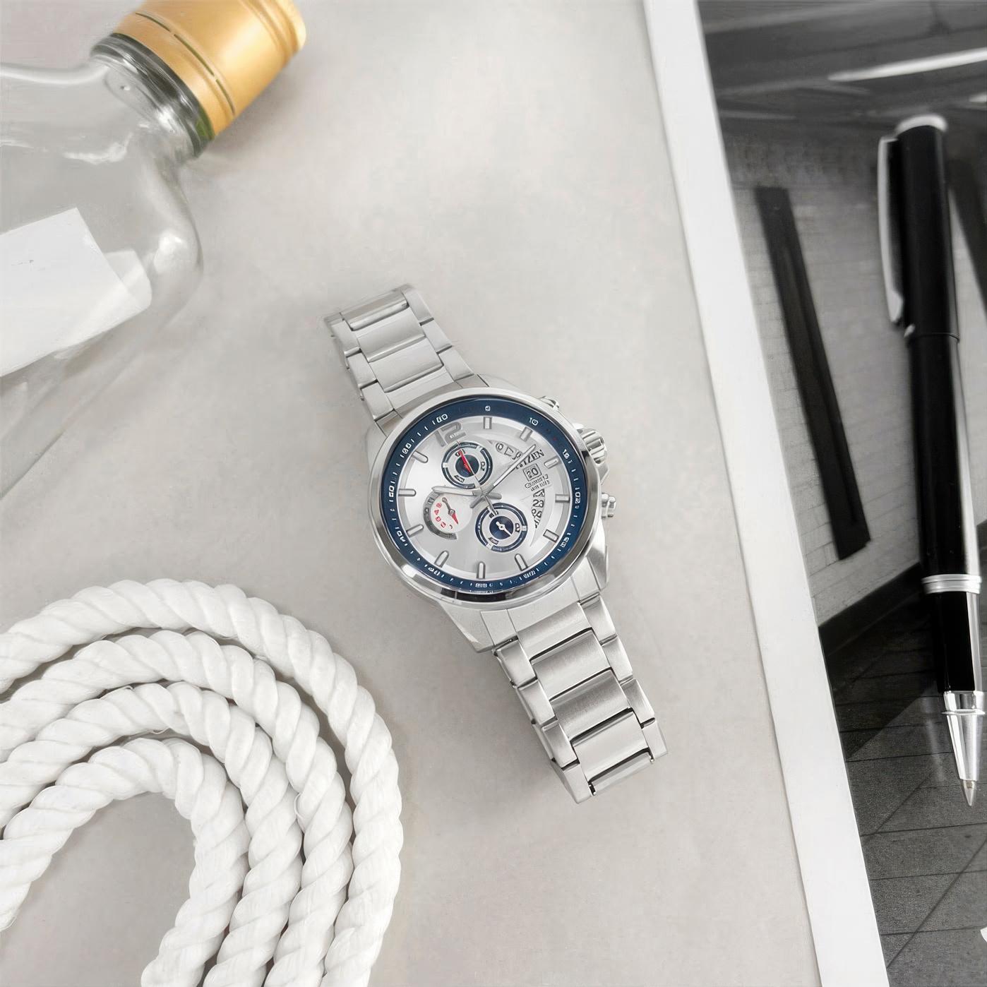 Citizen Quartz AN3690-56B