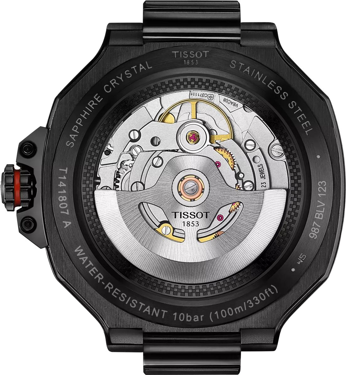 Tissot T-Race T141.807.37.057.00