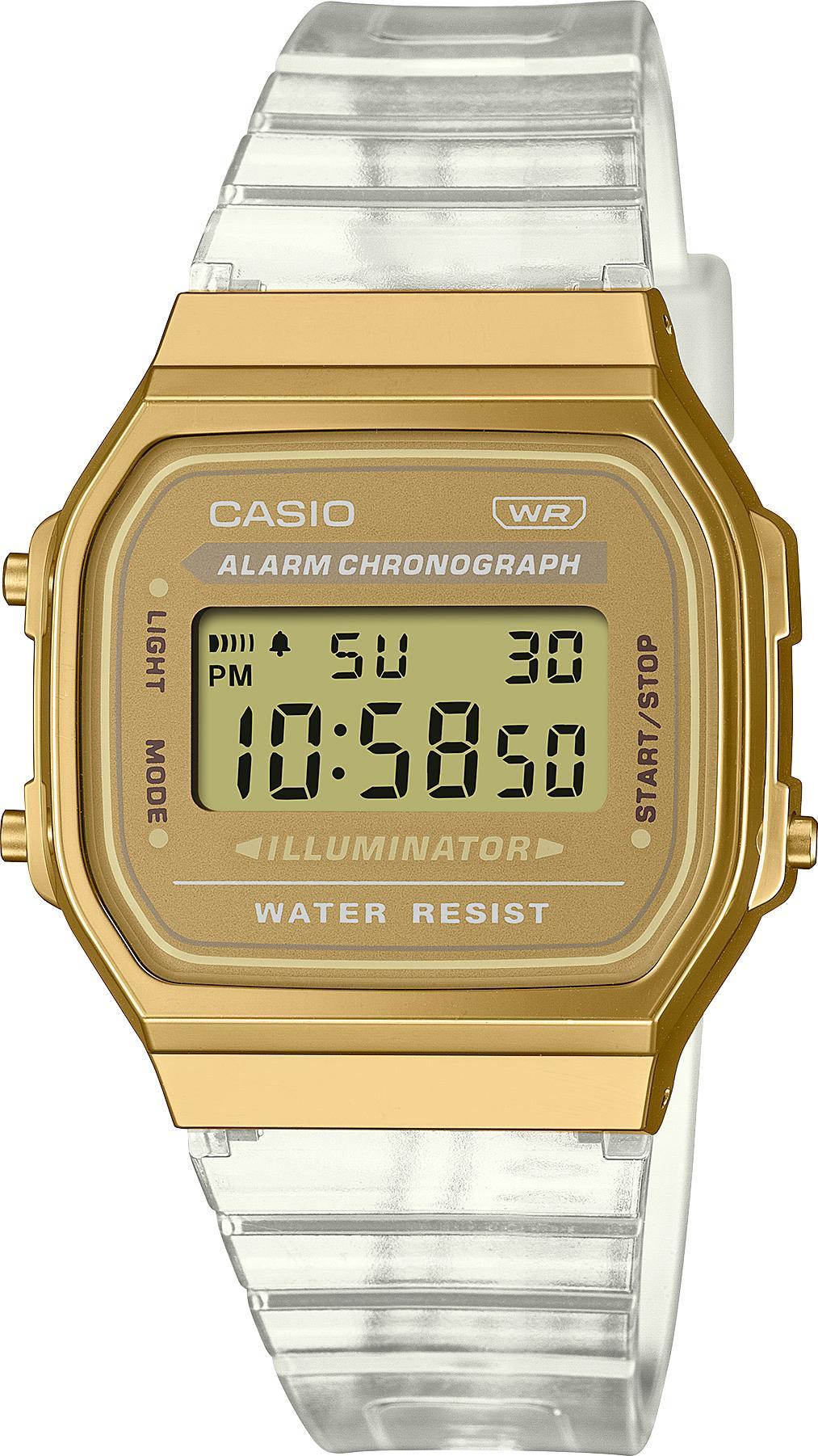 Casio A-168XESG-9A