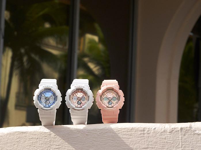 Casio Baby-G BA-130-7A2