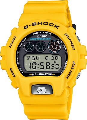 Casio DW-6900TR-9E