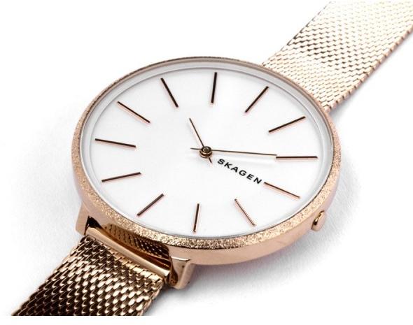 Skagen Steel Women SKW2726