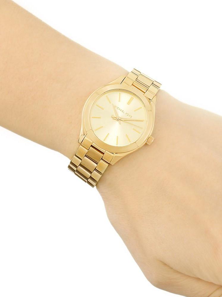 Michael Kors Gold-Tone MK3512